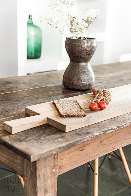 Mon shopping chez Couleur locale