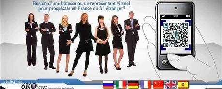 la vitrine vidéo pour les entreprises Françaises