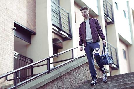 END. – SPRING 2014 LOOKBOOK