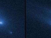 Hubble observe fragmentation d’un astéroïde