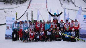 jeux olympiques saut ski féminin femmes sexisme