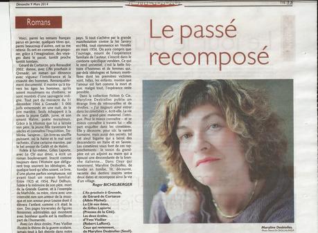 La Clé aux âmes - Républicain Lorrain