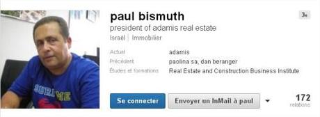 Paul Bismuth