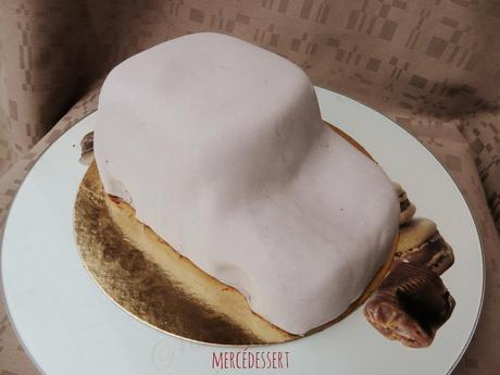 Gâteau mini cooper