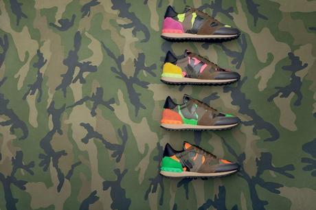 Tendance 2014 - Mission Camouflage !!!