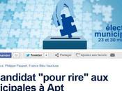 "Moi, Maire d’Apt 2014, m’engage interdire tuning voitures sans permis" (engagement n°14)