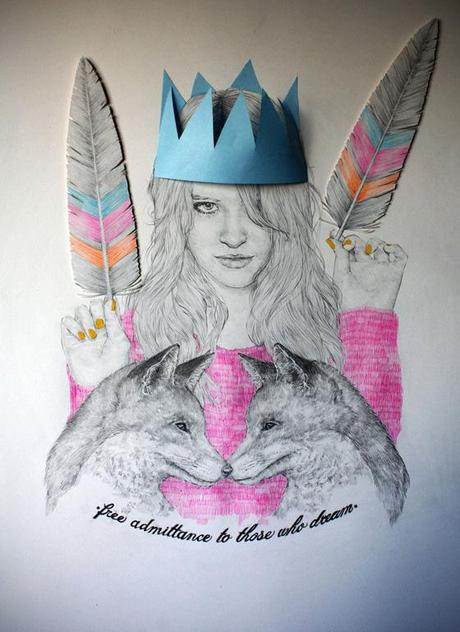 Trend inspired fashion portraits by Niki Pilkington