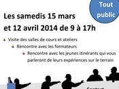 Portes ouvertes Fédération compagnonnique métiers Bâtiment, Morières-lès-Avignon (84)