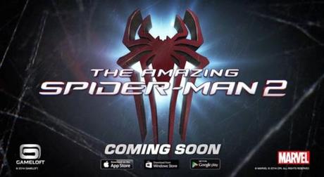 The Amazing Spider-Man 2, l'homme araignée est de retour sur iPhone