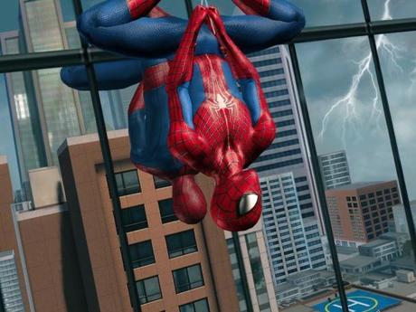 The Amazing Spider-Man 2, l'homme araignée est de retour sur iPhone