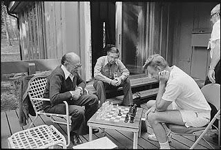 La question people du mercredi sur les échecs © Chess & Strategy