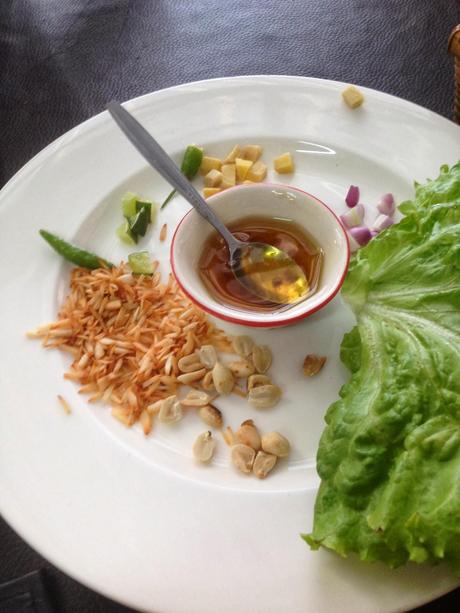 Qu'avons nous mangé (et cuisiné) en Thaïlande ?