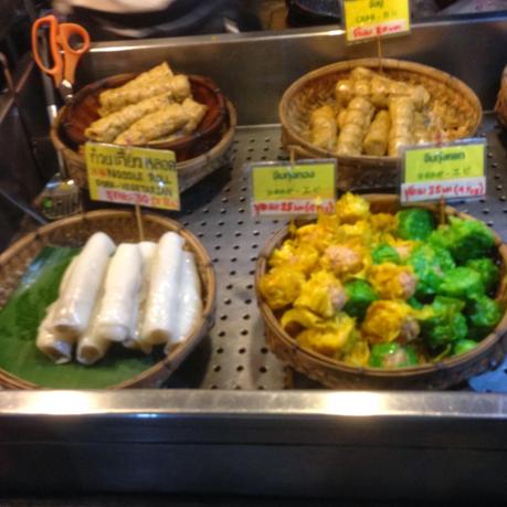 Qu'avons nous mangé (et cuisiné) en Thaïlande ?
