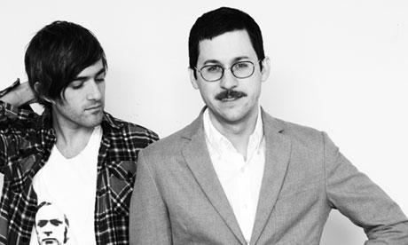 We Are Scientists – Live à Manchester