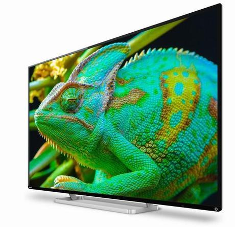 Nouvelles TV Toshiba L74 avec processeur CEVO, Direct LED, connectées et 3D