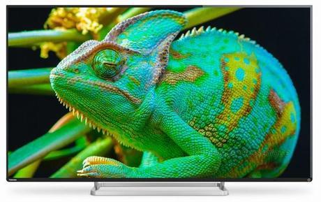 Nouvelles TV Toshiba L74 avec processeur CEVO, Direct LED, connectées et 3D