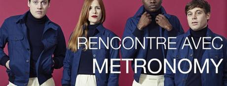 Rencontre avec joseph mount de metronomy Metronomy, from left, Joseph Mount, Anna Prior, Gbenga Adelekan and Oscar Cash