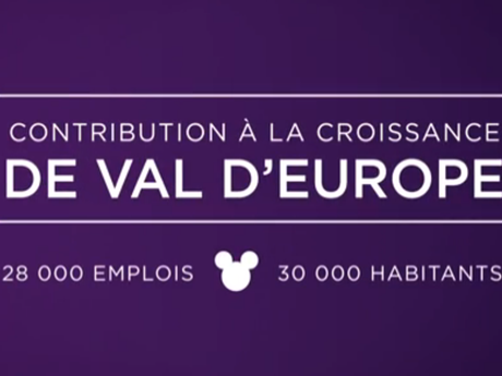 Lumière sur la première destination touristique en Europe : Disneyland Paris en chiffres