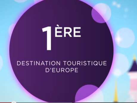 Lumière sur la première destination touristique en Europe : Disneyland Paris en chiffres