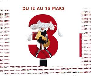 Du 12 au 23 mars, les Galeries Lafayette lancent les 3J avec des réductions jusqu'à -50%