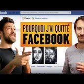 Pourquoi j'ai quitté Facebook (by Golden Moustache) - Yes I Will