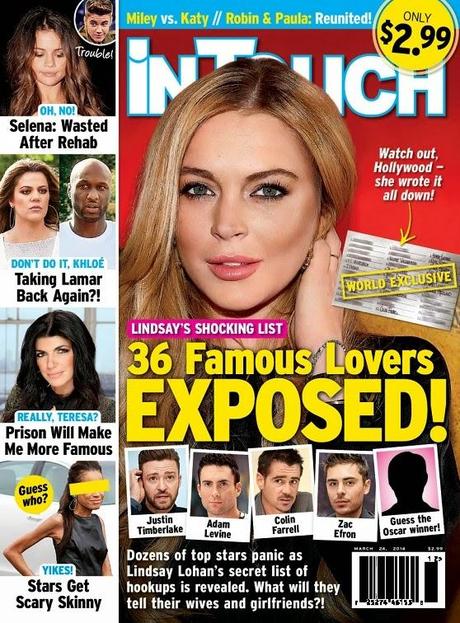 Tabloïd - Semaine du 24 Mars 2014