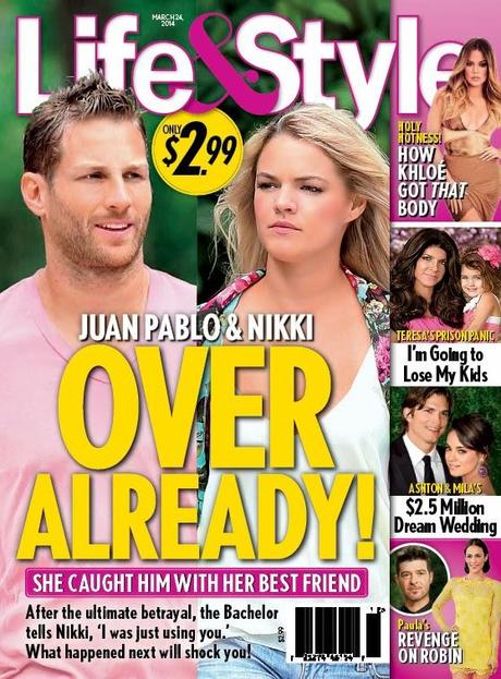 Tabloïd - Semaine du 24 Mars 2014