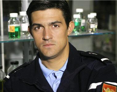 Jean-Pascal de retour dans Section de Recherches sur TF1