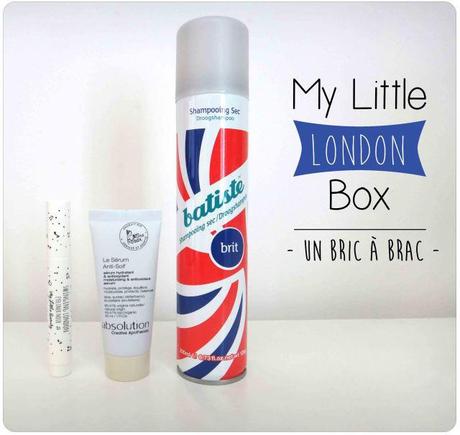 My Little London Box - Un Bric à Brac