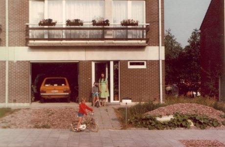 Seraing - Rue Edison - 1983