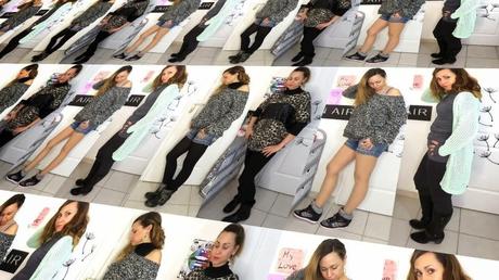 Mon LookBook de Février 2014 : Qu'ai-je porté ...?