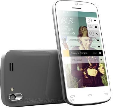 Storex se lance sur le marché des smartphones Android avec la gamme S’Phone à partir de 38€