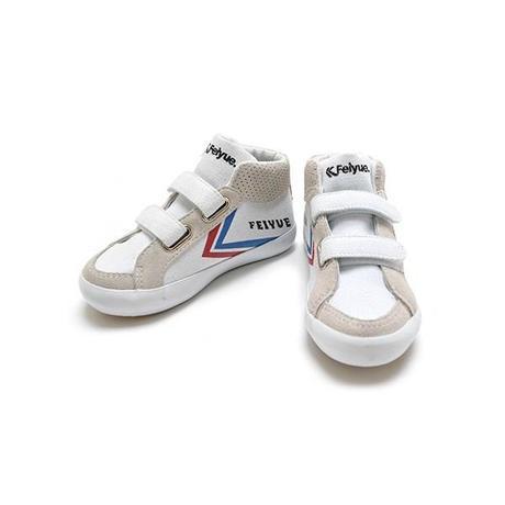 Mode kids : offres de printemps chez My Little Square feiyue-delta-white-trico