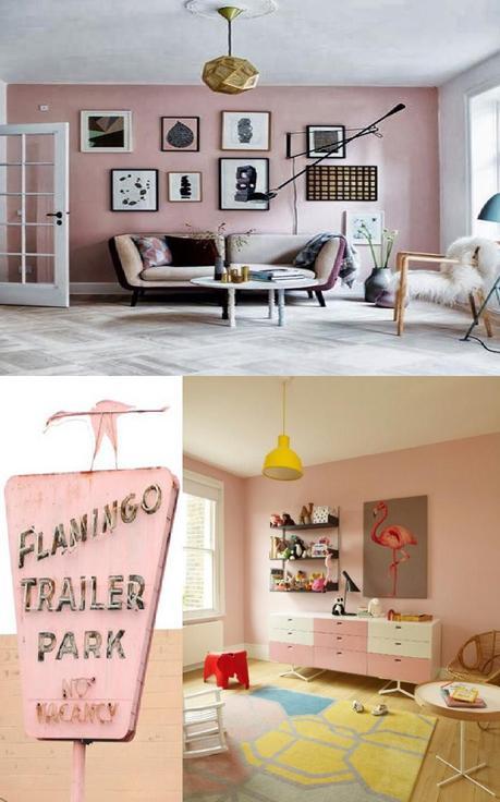 deco flamingo feelings