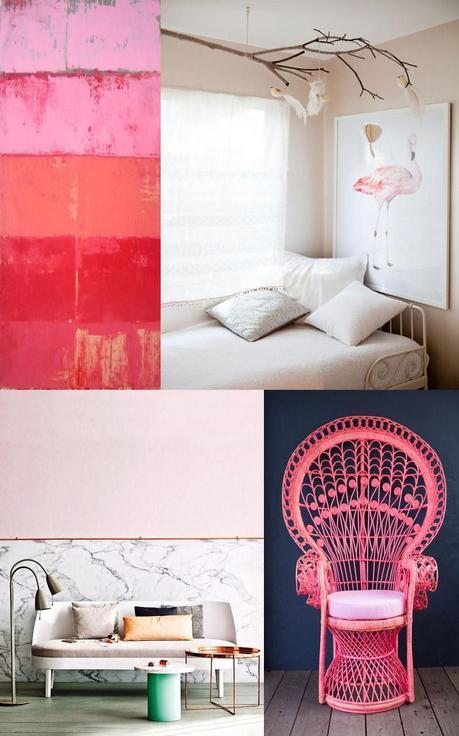 deco flamingo feelings