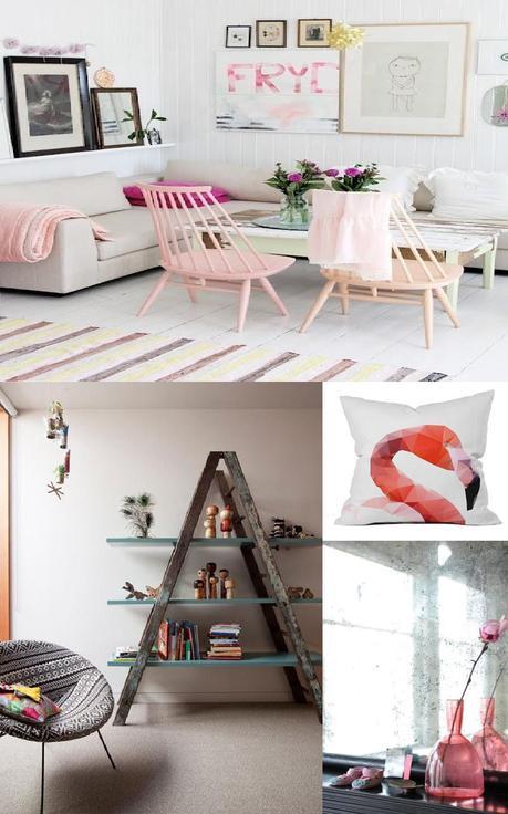 tendance flamingo feelings