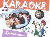 Karaoké, c’est pour vous