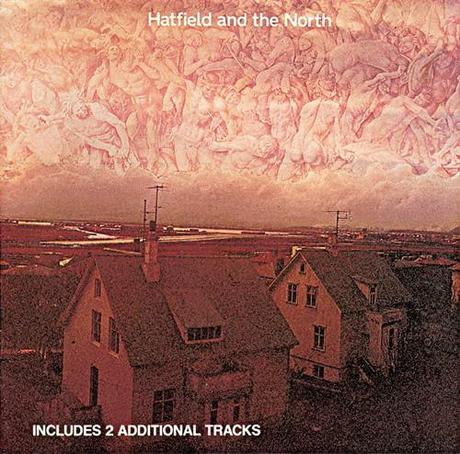 Hatfield & The North-Hatfield & The North-1974
