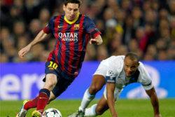 LdC-vidéo : le Barça élimine logiquement Manchester City