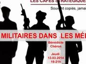 Cafés Stratégiques militaires dans médias