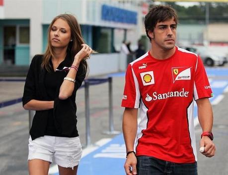 Les Wags en Formule 1, de vraies bombes!