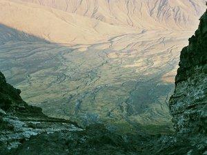 Le Lengaï, volcan sacré des Masaï....