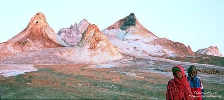  L’Oldoinyo LENGAÏ :Le volcan le plus extraordinaire de la planète !