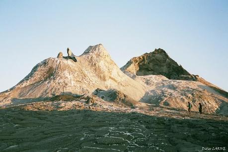  L’Oldoinyo LENGAÏ :Le volcan le plus extraordinaire de la planète !