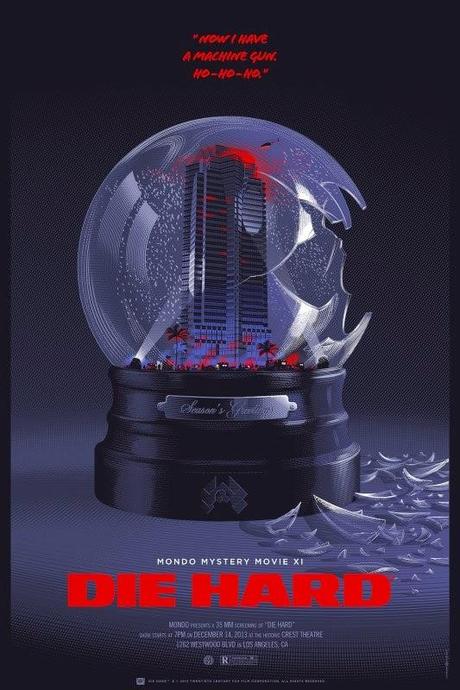 Affiche de Films de Laurent Durieux