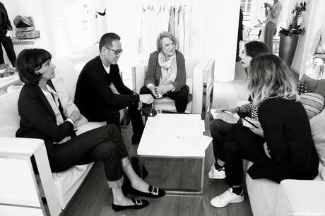 LA RENCONTRE LA RENCONTRE