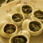 Le beurre d’escargot de Mamie