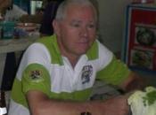 mars 2014: Udonthani, Repas entre amis.