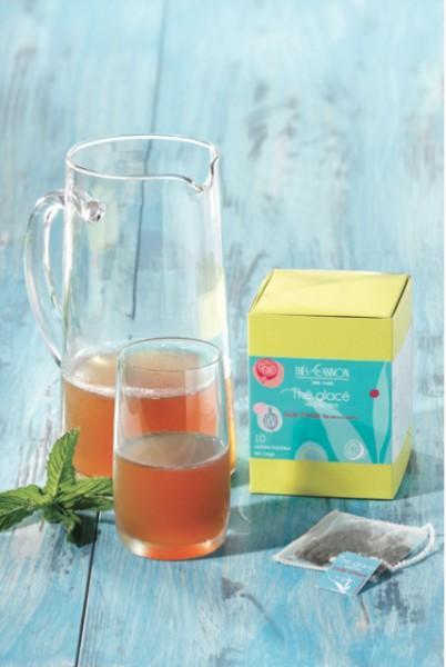 Thé glacé