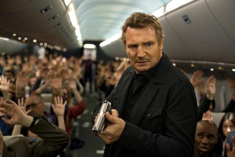 Liam Neeson Non Stop1 [CINÉMA] Notre critique de NON STOP